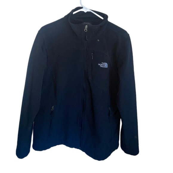Women's The North Face Apex Softshell Jacket. Size XL TG GUC - Picture 7 of 13